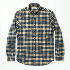 flatlay of shirt