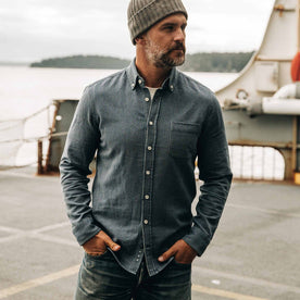 The Jack in Roped Indigo - featured image