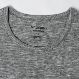 material shot of collar