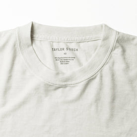 material shot of collar
