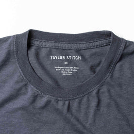 material shot of collar
