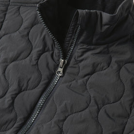 material shot of collar
