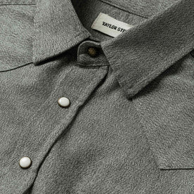 material shot of collar
