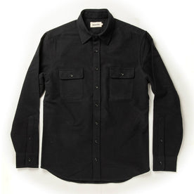 The Yosemite Shirt in Black: Alternate Image 7