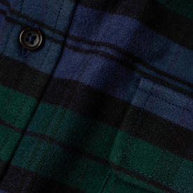 material shot of fabric detail