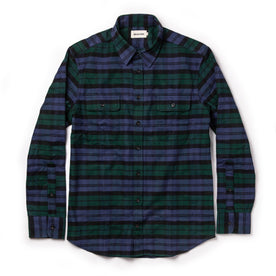flatlay of shirt