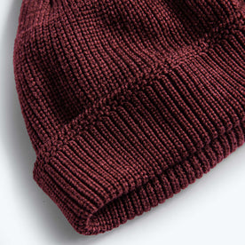 material shot angled