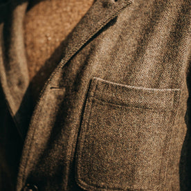 chest detail
