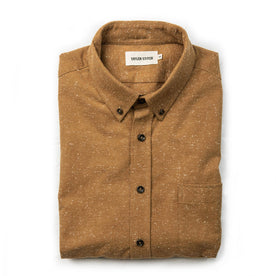 The Jack in British Khaki Donegal - featured image