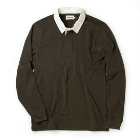 The Rugby Shirt in Cypress: Featured Image