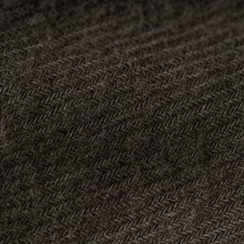 The Jack in Olive Brushed Organic Cotton: Alternate Image 6