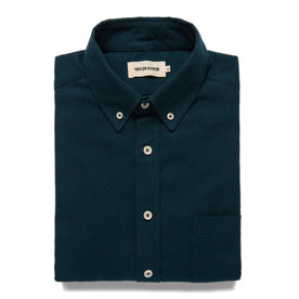 The Jack in Brushed Teal: Featured Image