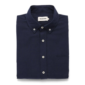 The Jack in Cross Jacquard - featured image