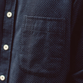Material shot.