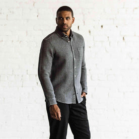 The Jack in Heather Ash Waffle - featured image