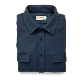 The Leeward Shirt in Dusk - featured image