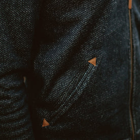 Material shot.