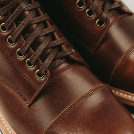 The Moto Boot in Whiskey Eagle: Alternate Image 7