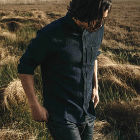 The Jack in Indigo Waffle - featured image