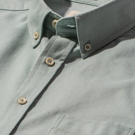 material shot