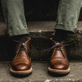 The Chukka in Whiskey Eagle: Alternate Image 1