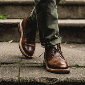 The Chukka in Whiskey Eagle: Alternate Image 3