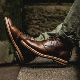 The Chukka in Whiskey Eagle: Alternate Image 2