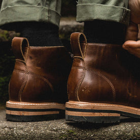 The Chukka in Whiskey Eagle: Alternate Image 4