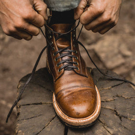 The Moto Boot in Whiskey Eagle: Alternate Image 4