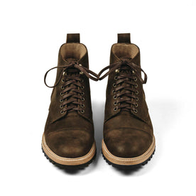 The Moto Boot in Espresso Grizzly: Alternate Image 12