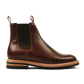 The Ranch Boot in Whiskey Eagle: Featured Image