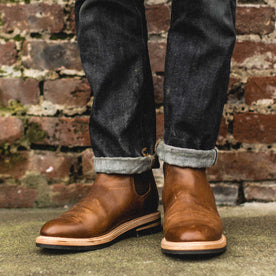 The Ranch Boot in Whiskey Eagle: Alternate Image 8