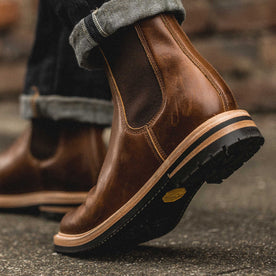 The Ranch Boot in Whiskey Eagle: Alternate Image 6