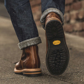 The Ranch Boot in Whiskey Eagle: Alternate Image 5
