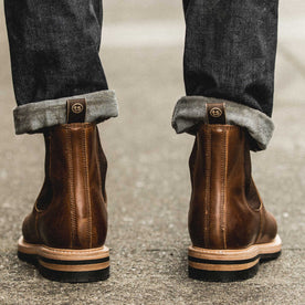 The Ranch Boot in Whiskey Eagle: Alternate Image 2