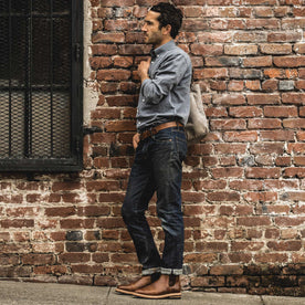 The Ranch Boot in Whiskey Eagle: Alternate Image 1