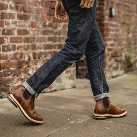 The Ranch Boot in Whiskey Eagle: Alternate Image 4