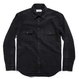 The Yosemite Shirt in Black: Alternate Image 6