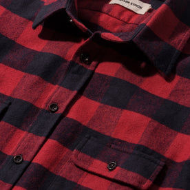 material shot