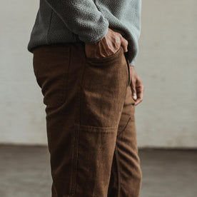 The Chore Pant in Timber Boss Duck: Alternate Image 3