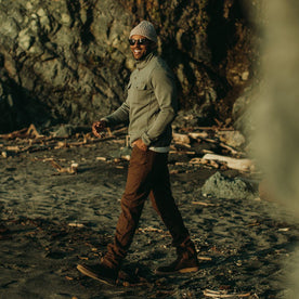 The Chore Pant in Timber Boss Duck: Alternate Image 2