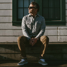 The California in Ash Windowpane - featured image