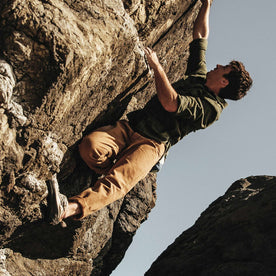 The Camp Pant in Washed Sawdust: Alternate Image 1