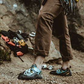 The Camp Pant in Washed Timber: Alternate Image 4