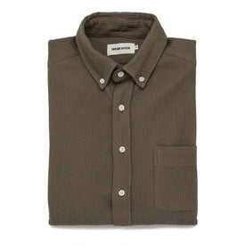 The Jack in Cone Mills Corded Olive: Featured Image