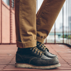 The Slim Chino in British Khaki: Alternate Image 3