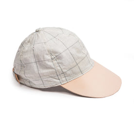 The Sun Cap in Whitewash - featured image