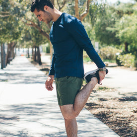 The Myles Everyday Short in Forest: Alternate Image 2