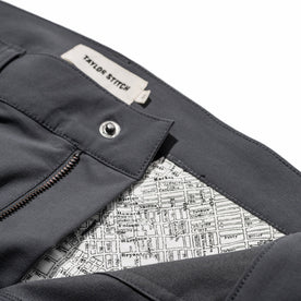 The Alpine Pant in Charcoal: Alternate Image 6