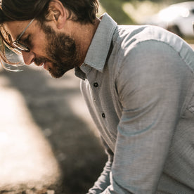The Hyde in Mini Houndstooth - featured image